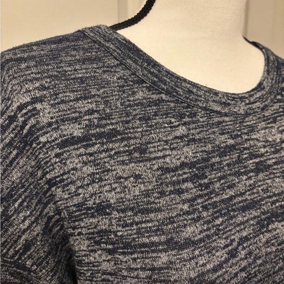 Rag & Bone grey basic pocket short sleeve oversized tee size XS - Picture 5 of 14